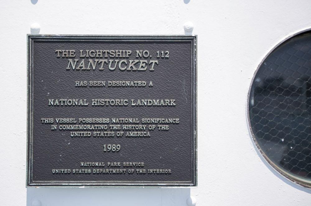 Lightship Nantucket (LV-112)