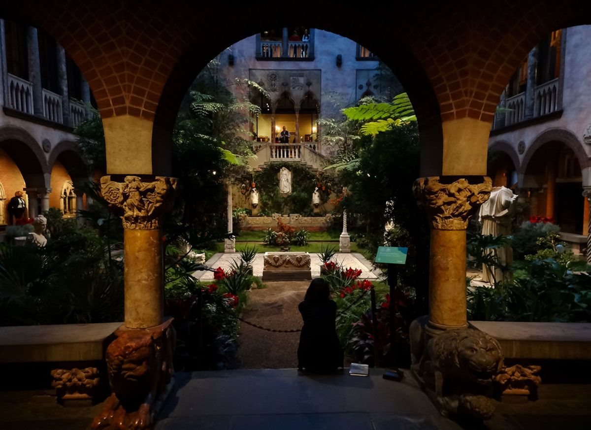 Isabella Stewart Gardner Museum