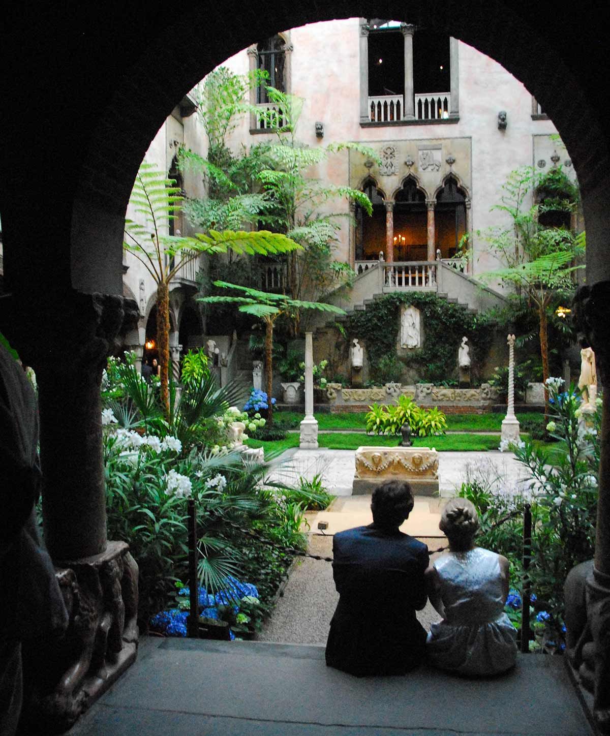 Isabella Stewart Gardner Museum