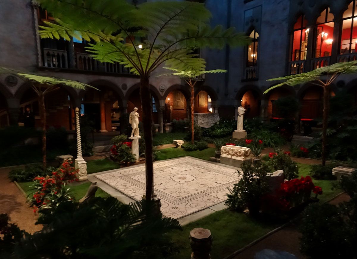 Isabella Stewart Gardner Museum