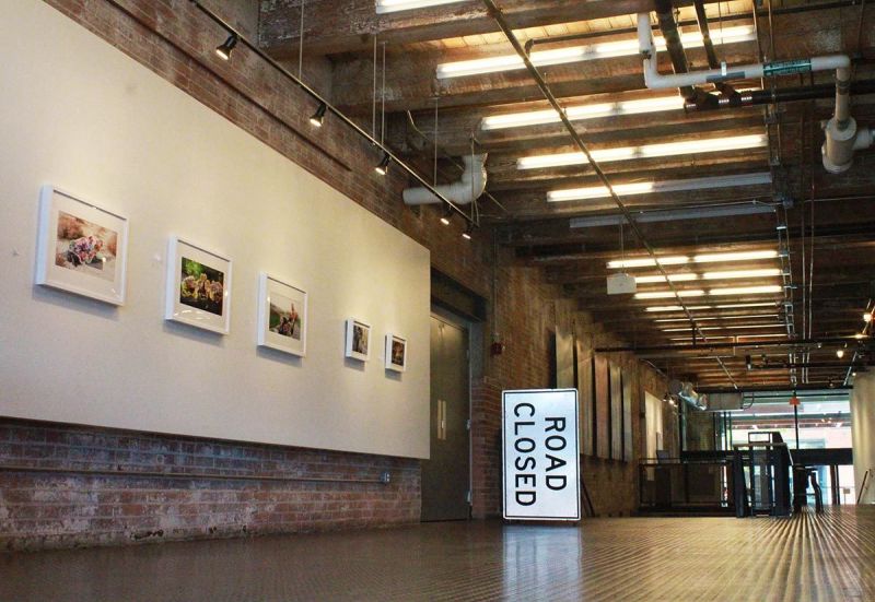 On the Grid Midway Studios & Gallery