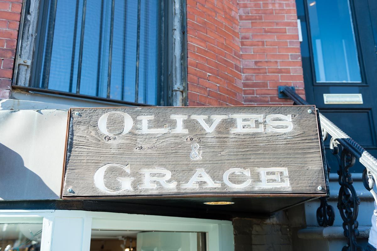 Olives & Grace