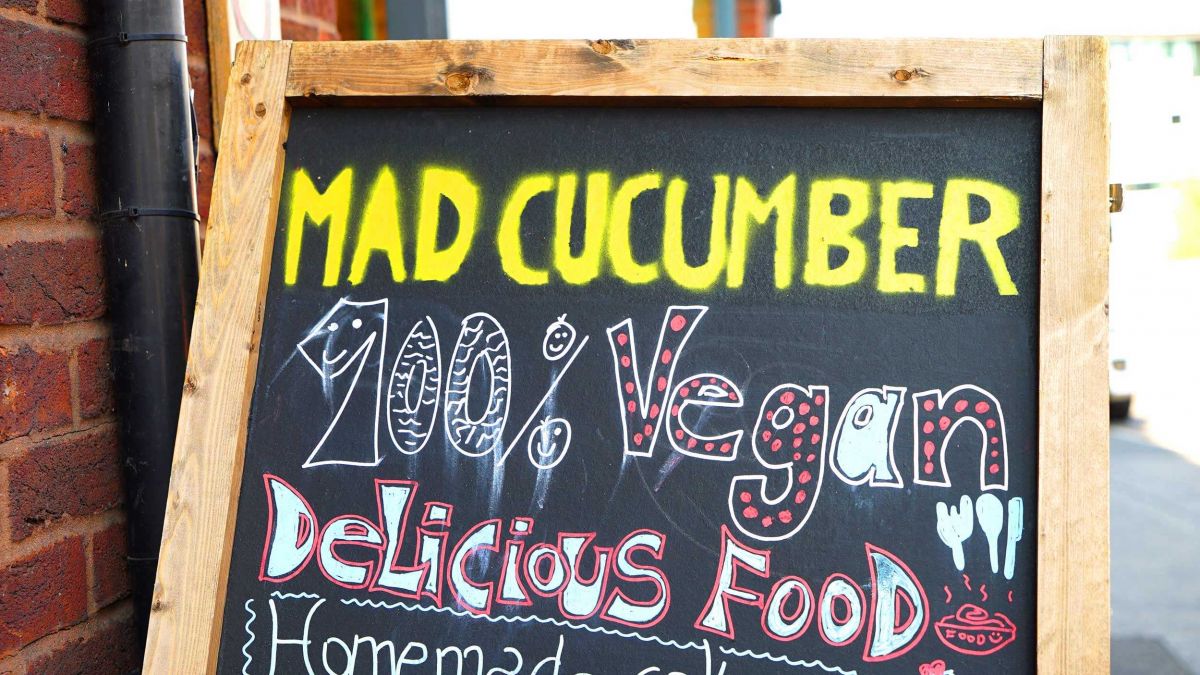 Mad Cucumber