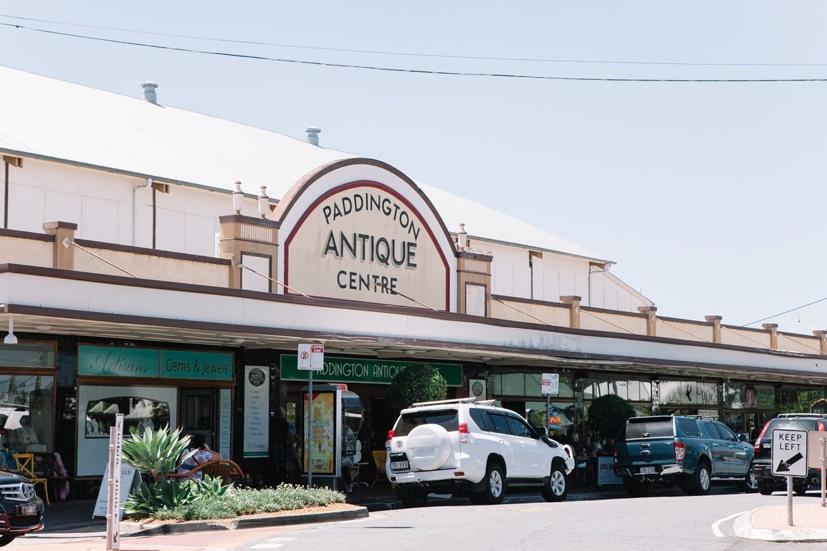 Paddington Antique Centre