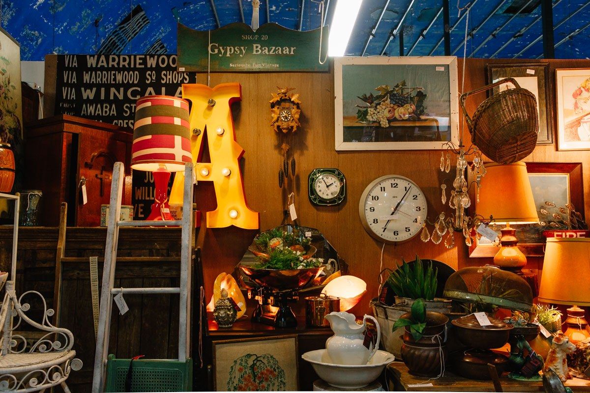 Paddington Antique Centre