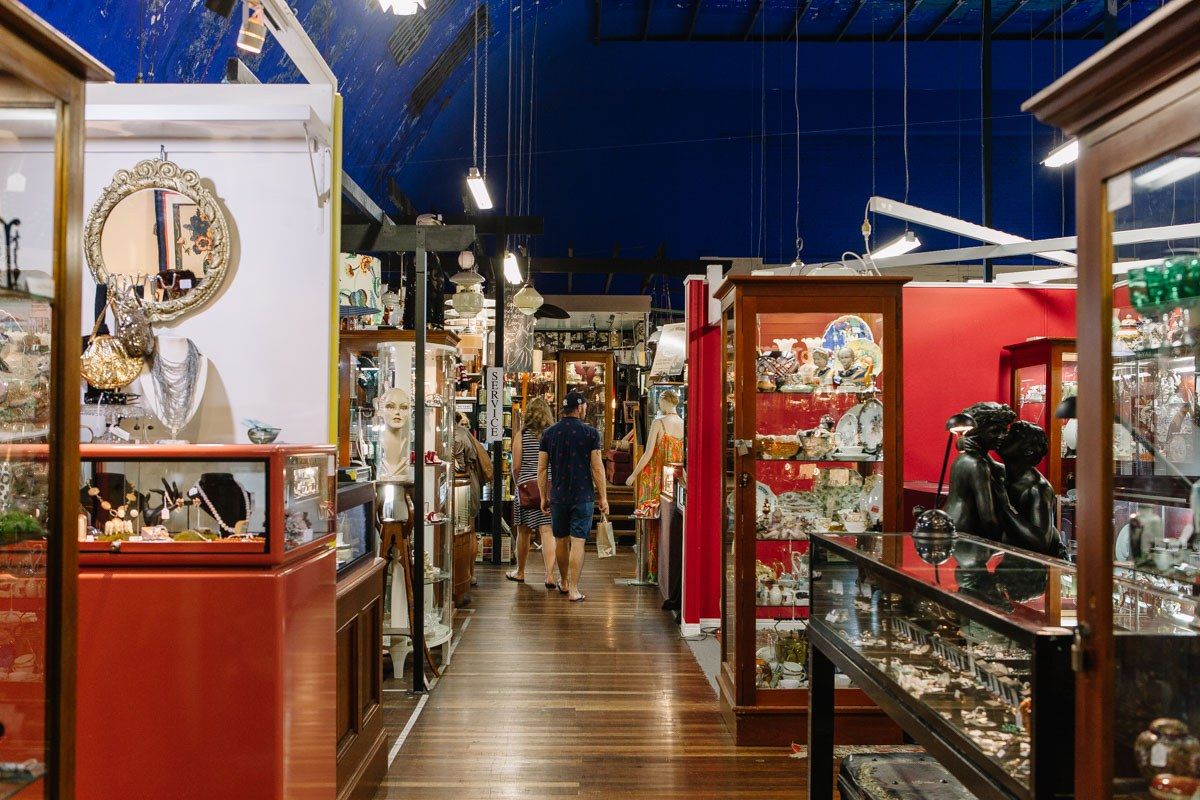 Paddington Antique Centre