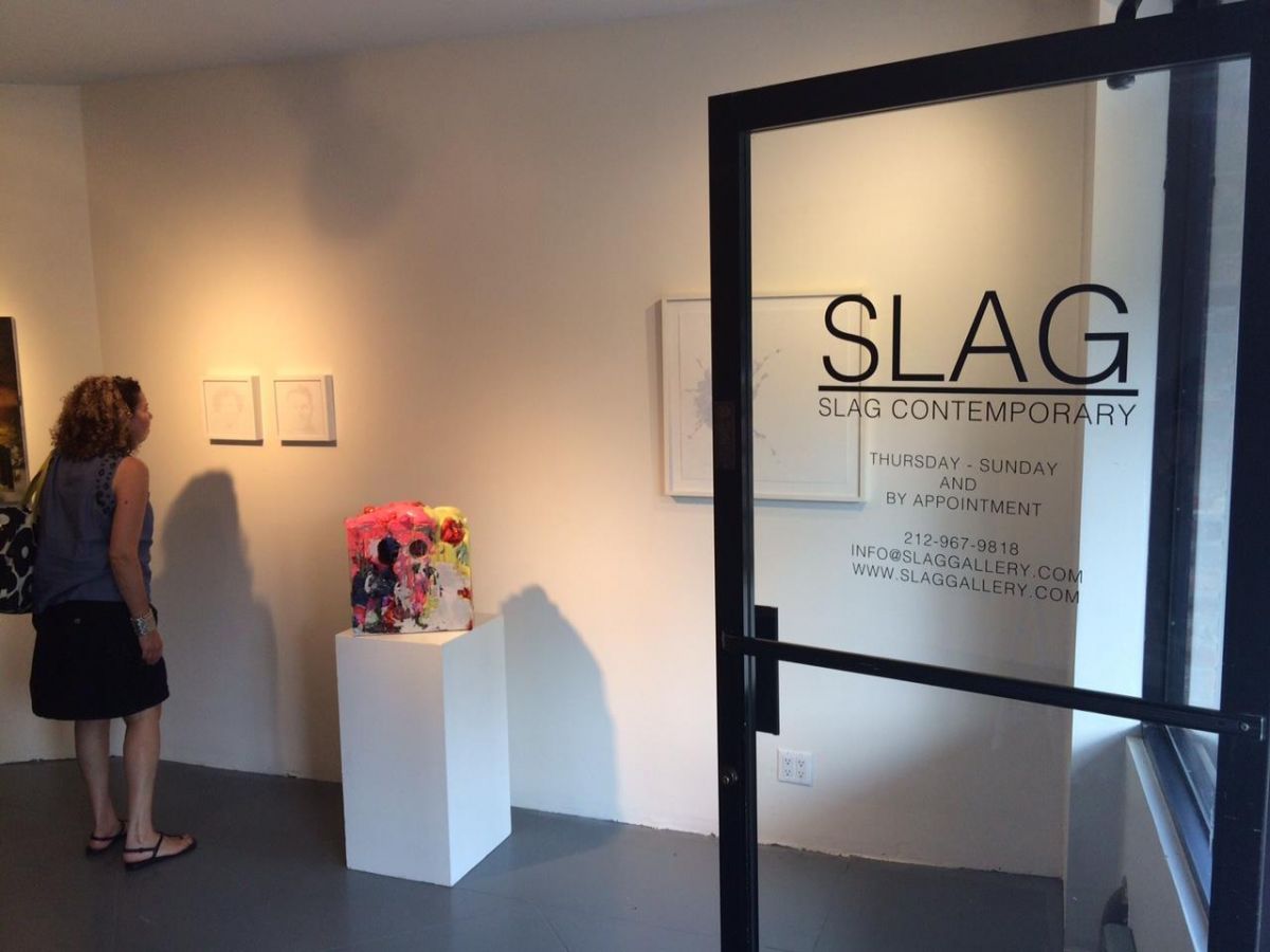 Slag Gallery