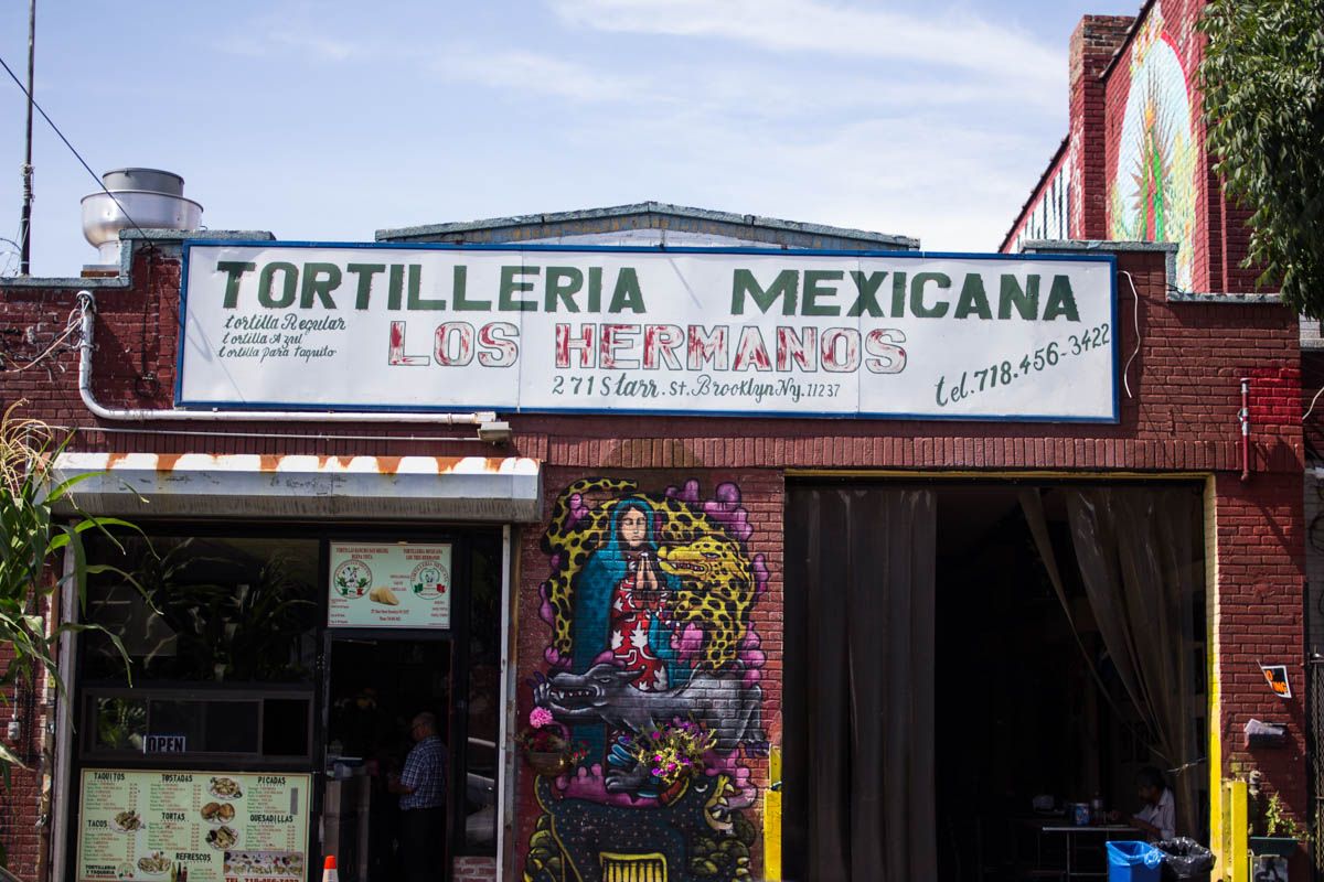 Tortilleria Mexicana Los Hermanos