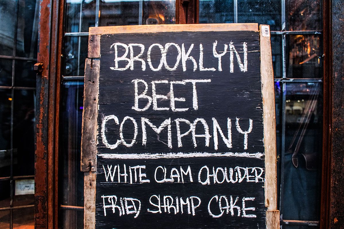 Brooklyn Beet Company
