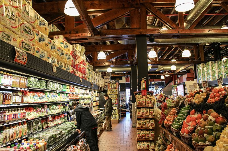 On the Grid Brooklyn Market