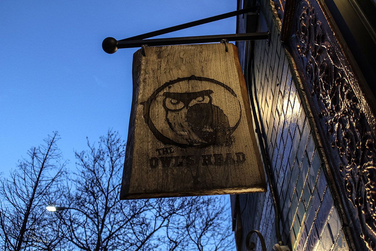 Owl’s Head Wine Bar