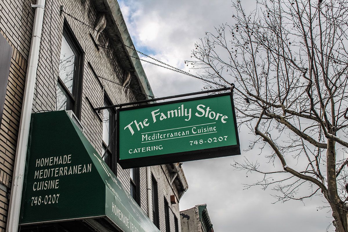 The Family Store