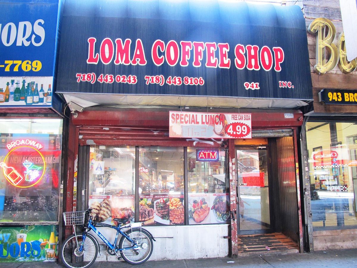 Loma Coffee Shop