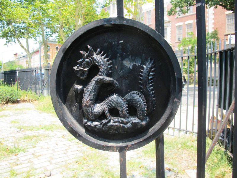 On the Grid Maria Hernandez Park