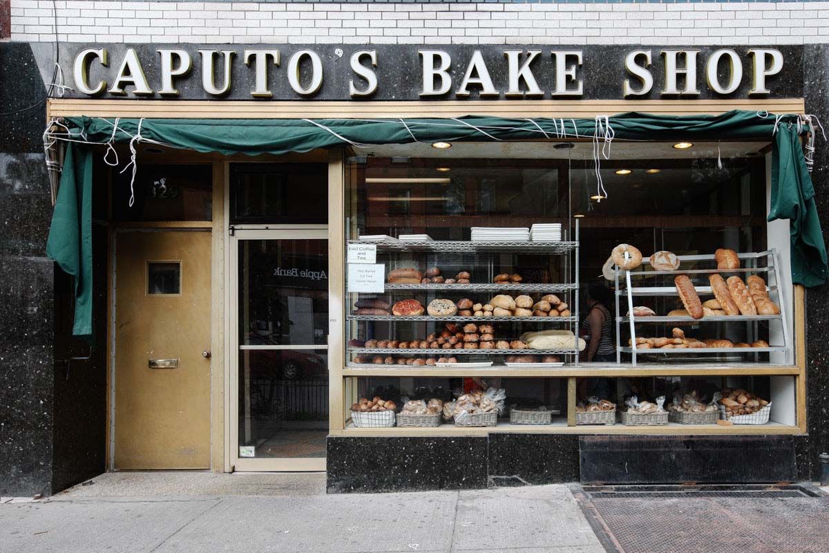 Caputo's Bake Shop