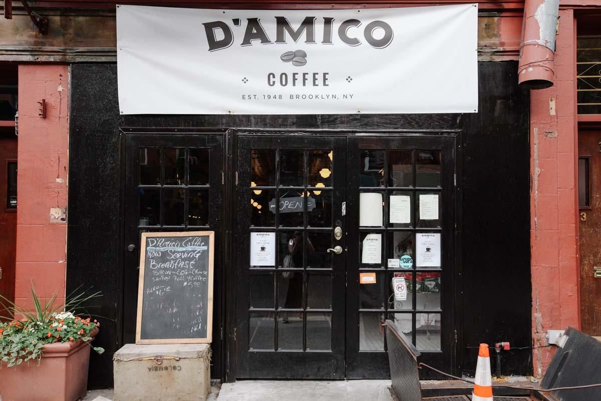 D'Amico Coffee