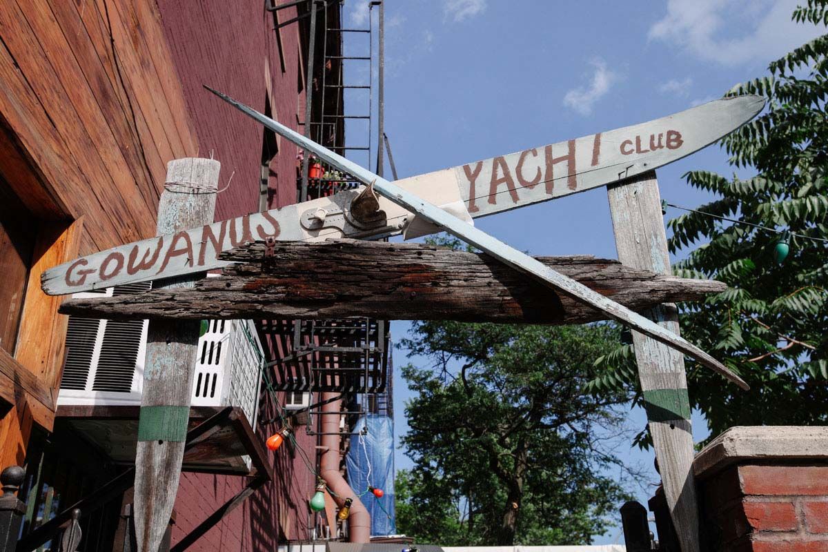 Gowanus Yacht Club