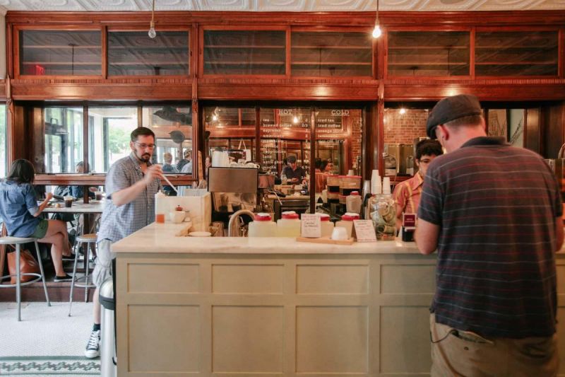 On the Grid Smith Canteen