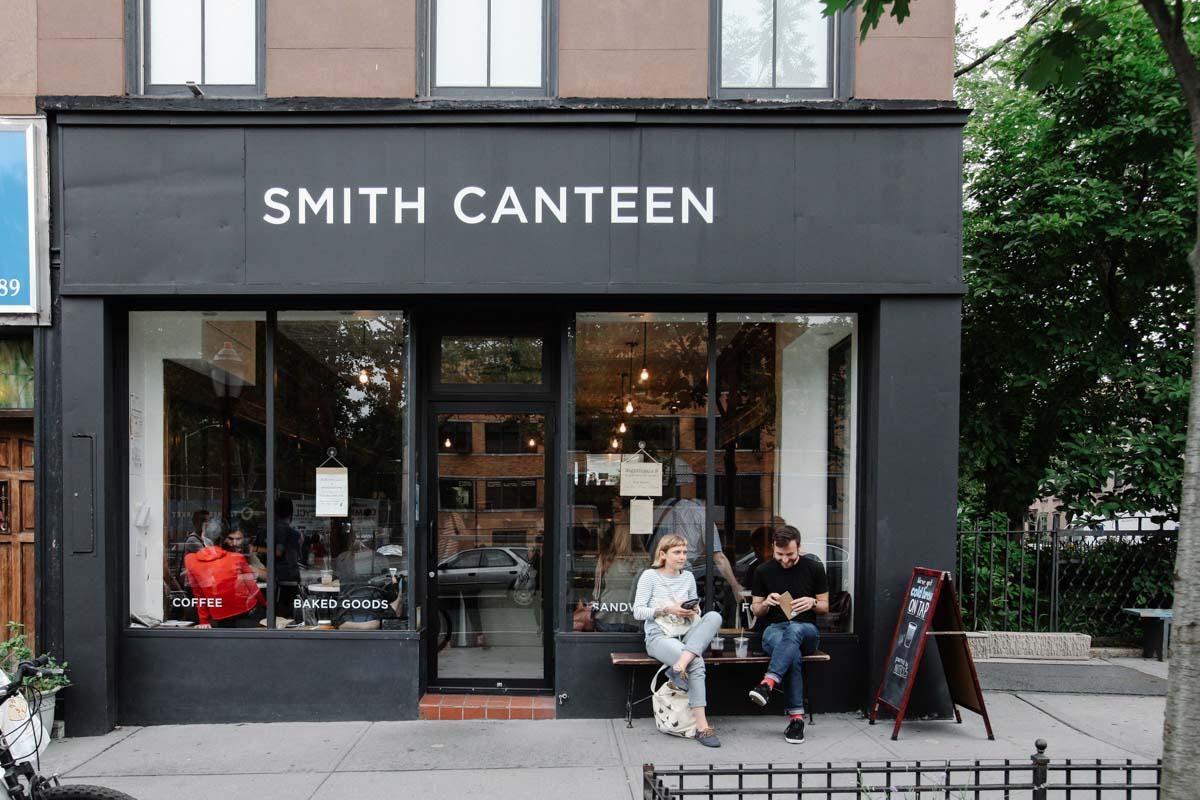 Smith Canteen