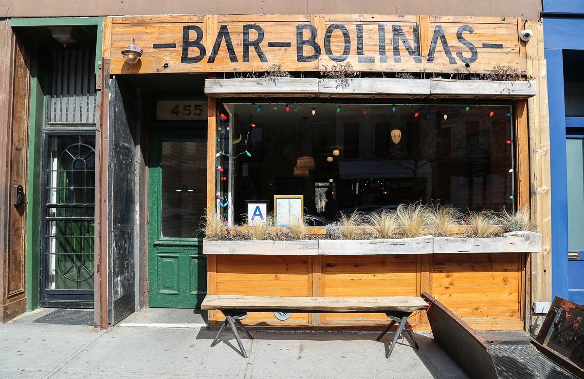 Bar Bolinas