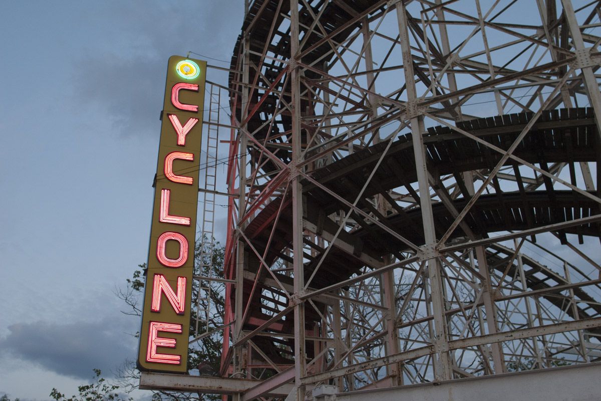 Coney Island Cyclone