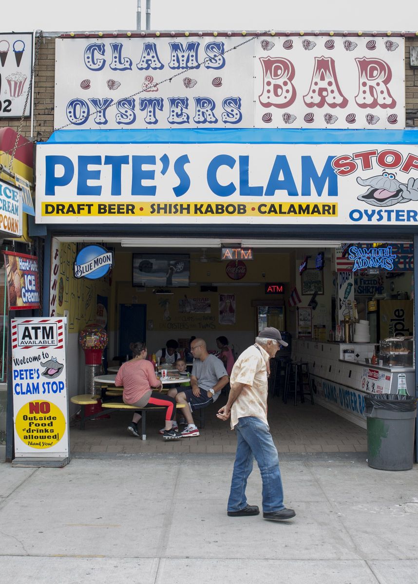 Pete’s Clam Stop