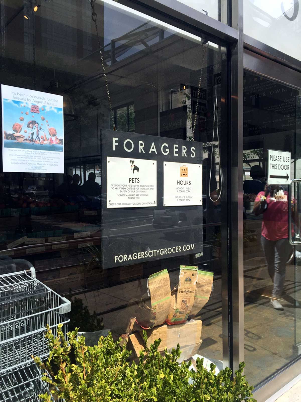 Foragers Market