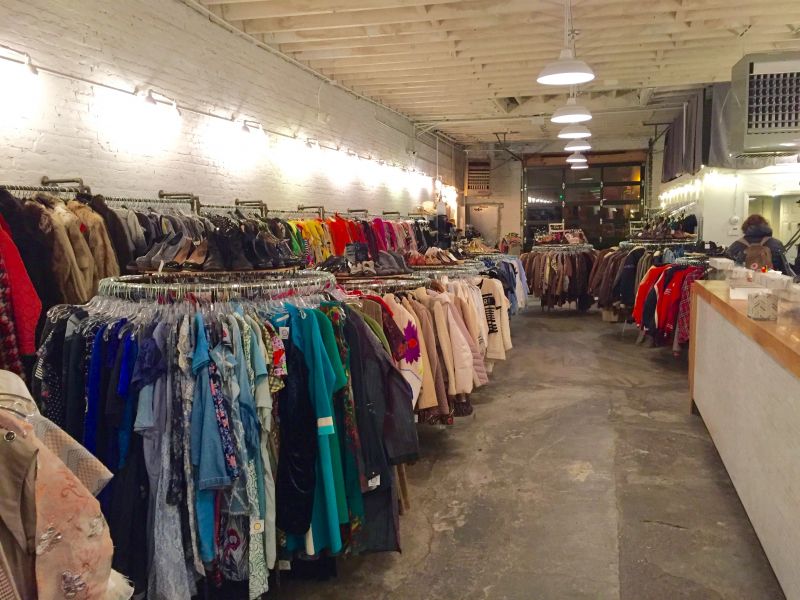 On the Grid Beacon’s Closet