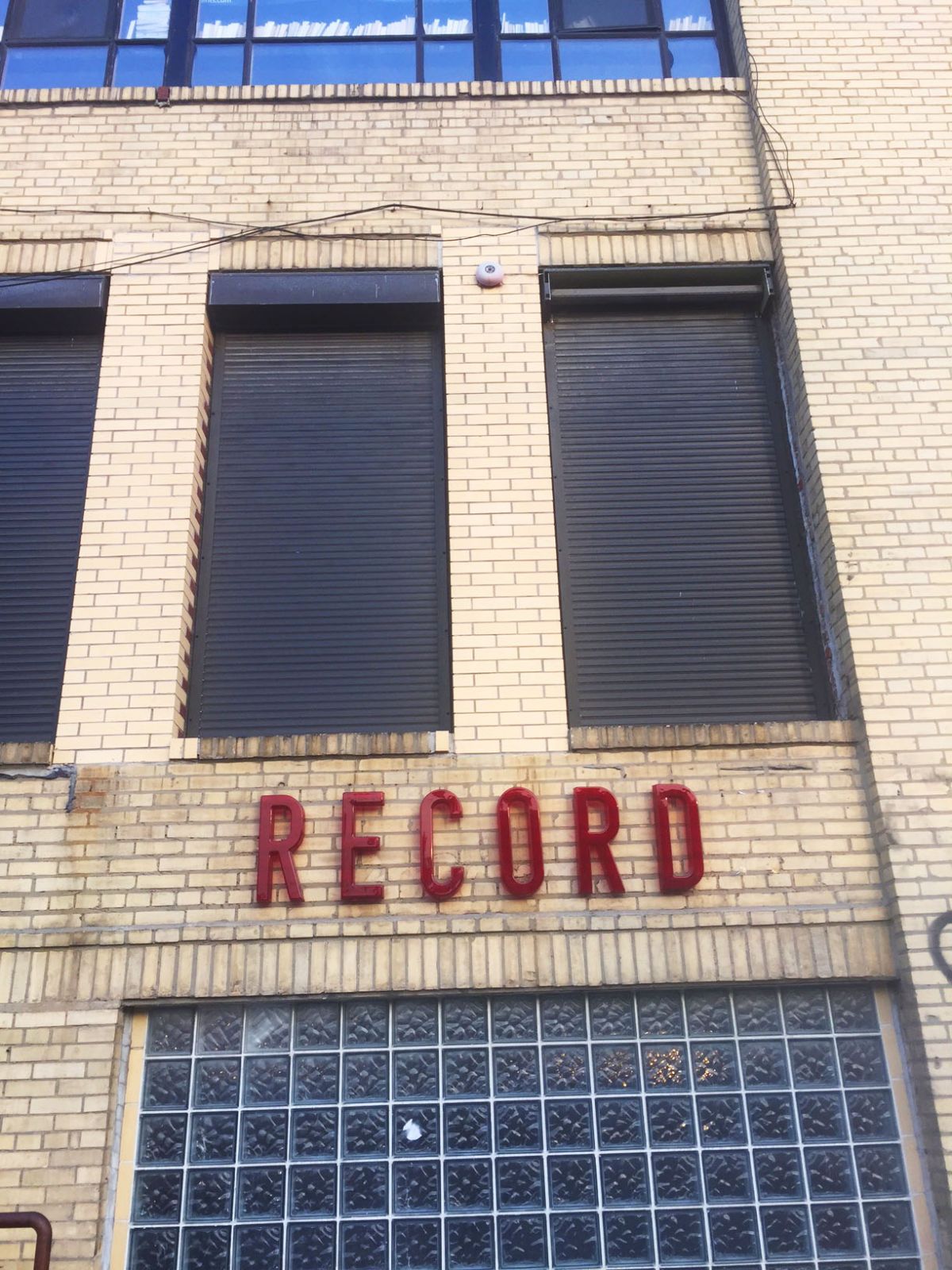Superior Elevation Records