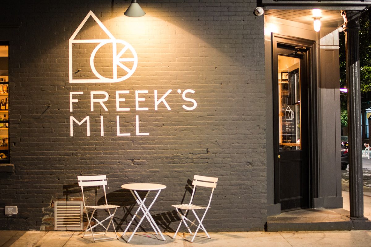 Freek's Mill