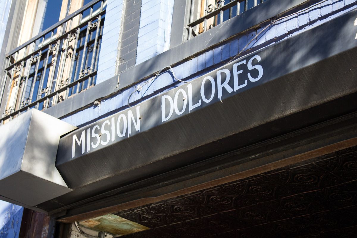 Mission Dolores