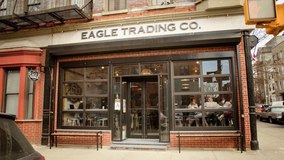 Eagle Trading Co.