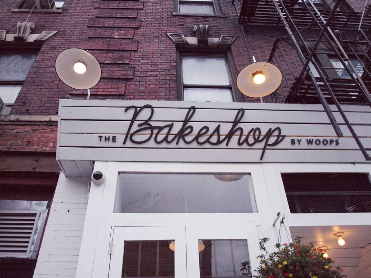 The Bakeshop by Woops
