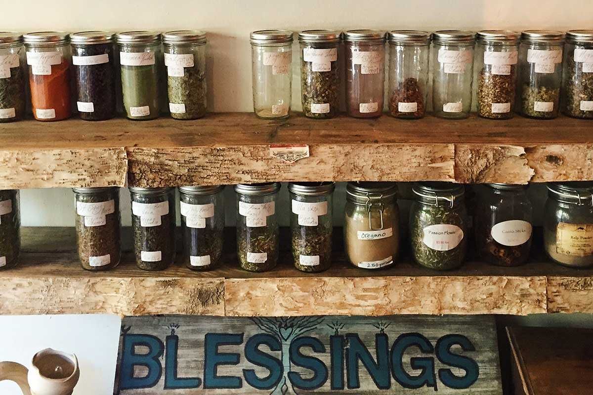Blessings Herbs & Coffee