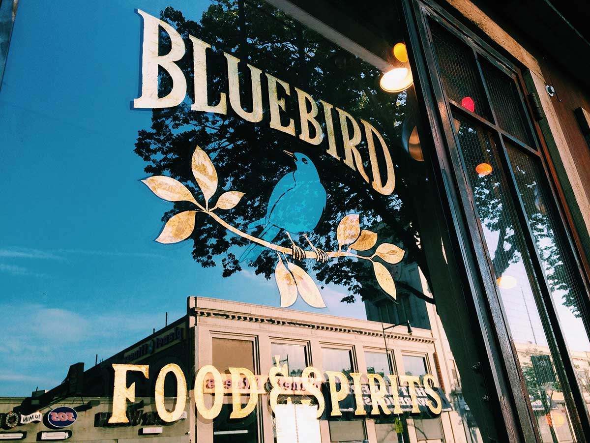 Bluebird Food & Spirits