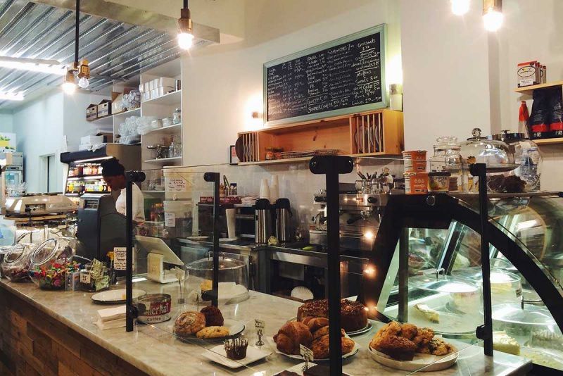 On the Grid Cinnamon Girl