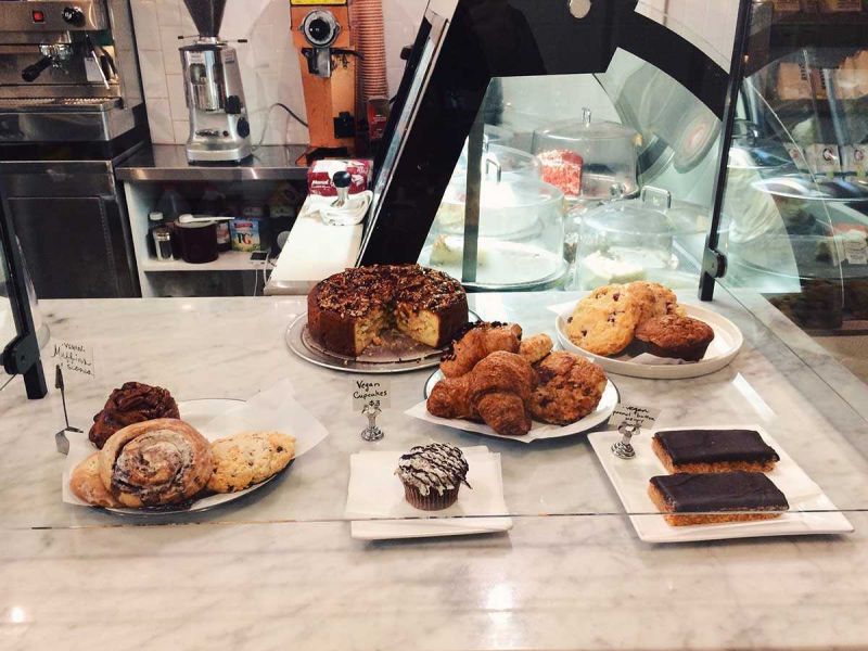 On the Grid Cinnamon Girl