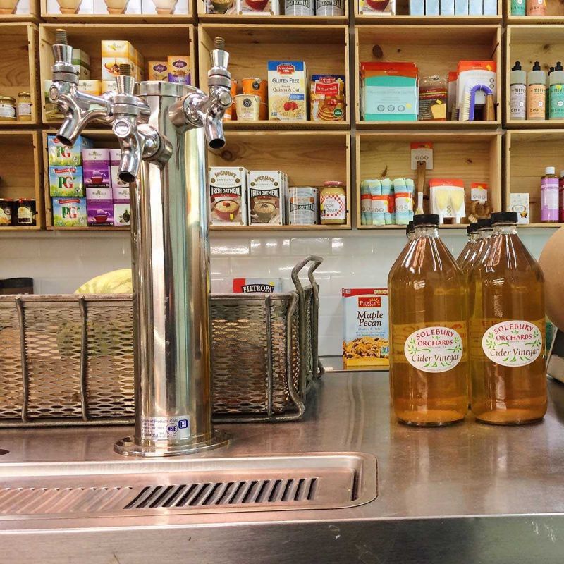 On the Grid Cinnamon Girl