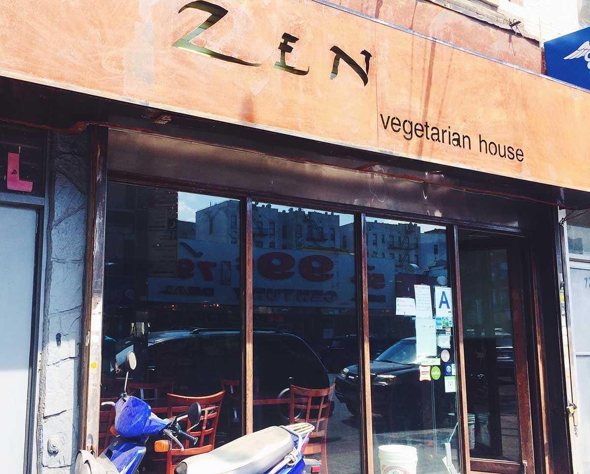 Zen Vegetarian House