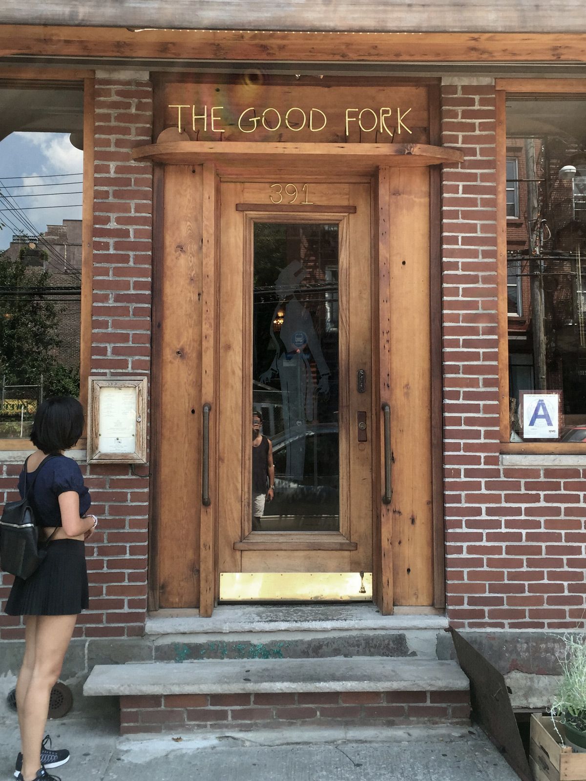 The Good Fork