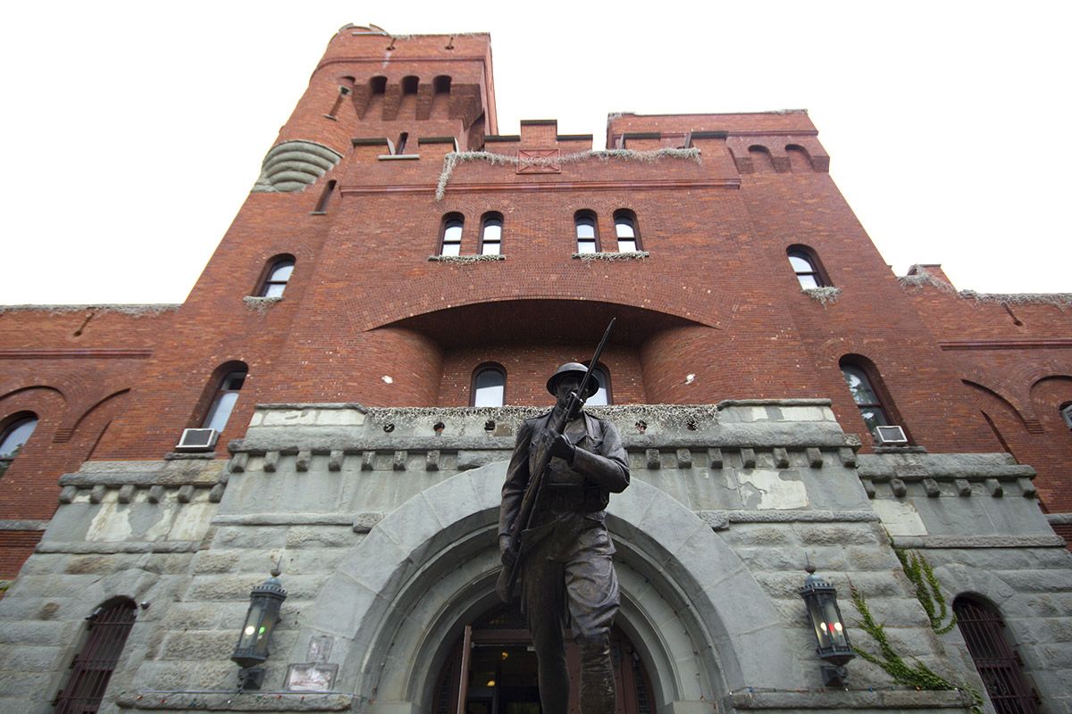 14th Regiment Armory