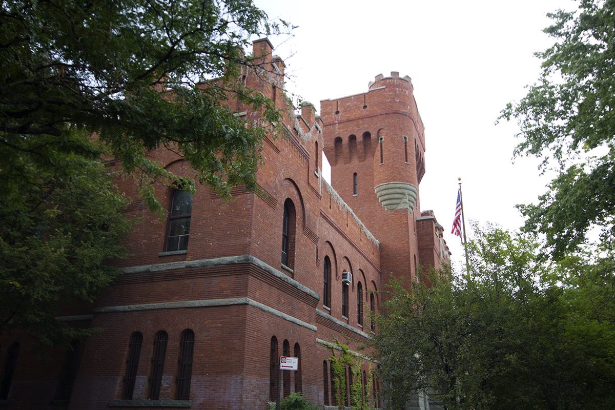 14th Regiment Armory
