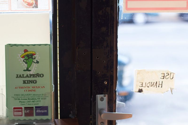 On the Grid Jalapeno King