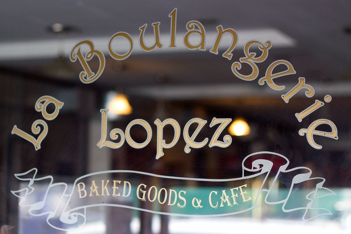 La Boulangerie Lopez