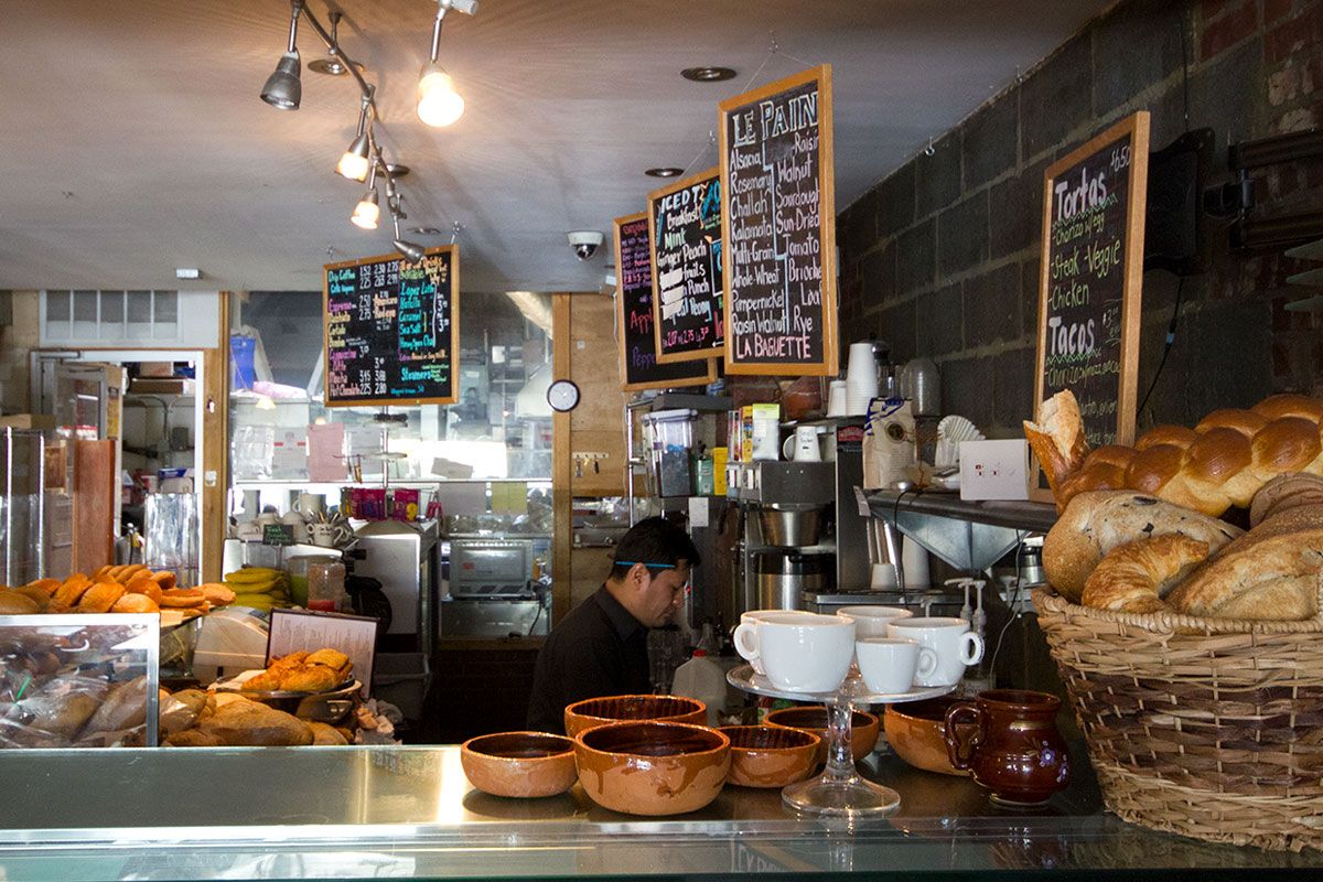 La Boulangerie Lopez