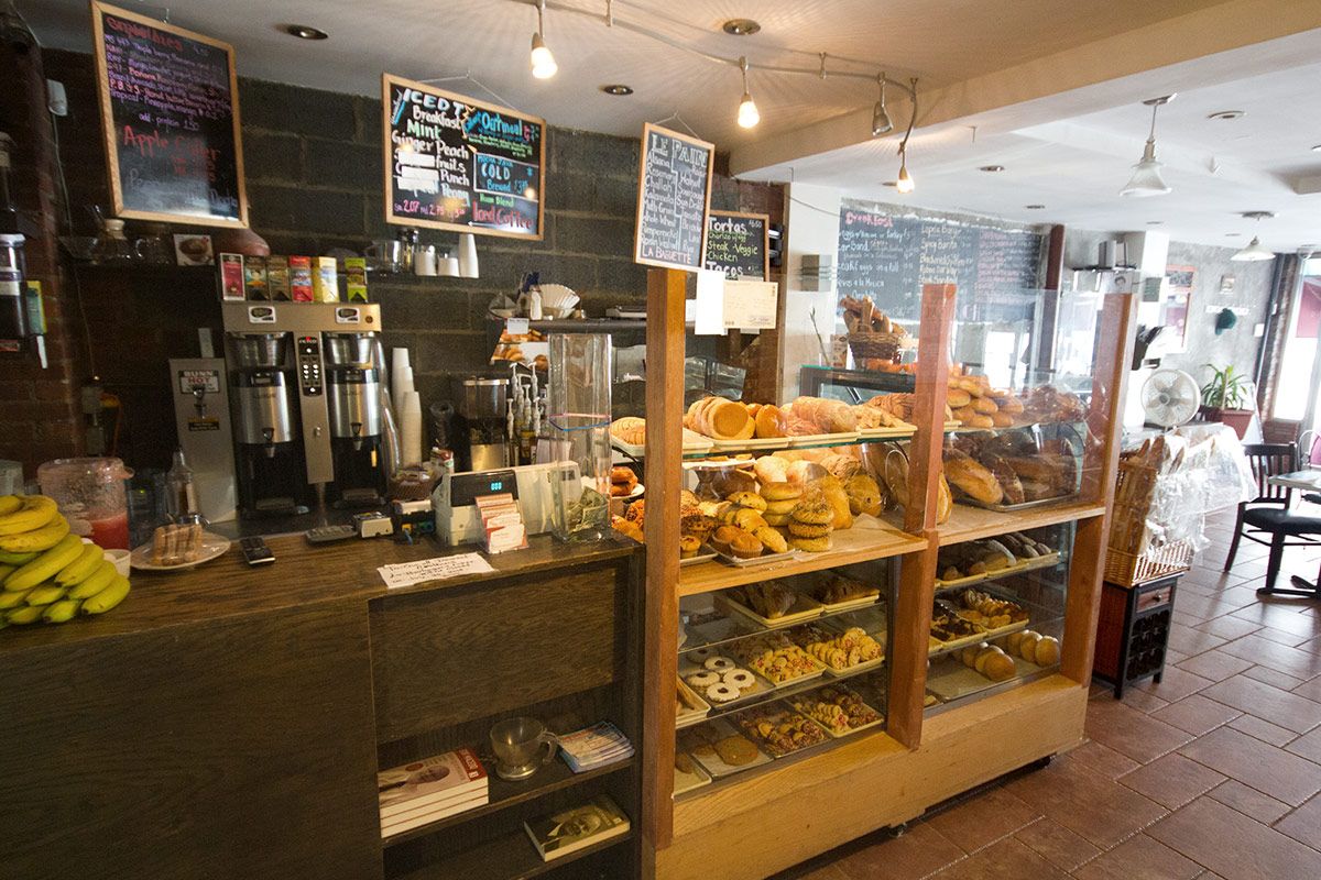 La Boulangerie Lopez