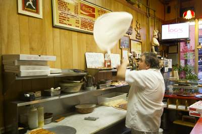 On the Grid : Luigi's Pizza