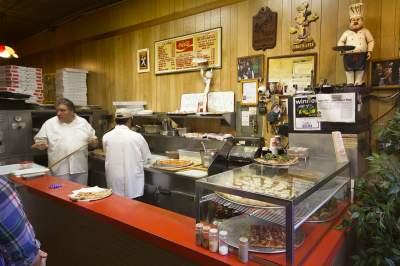 On the Grid : Luigi's Pizza