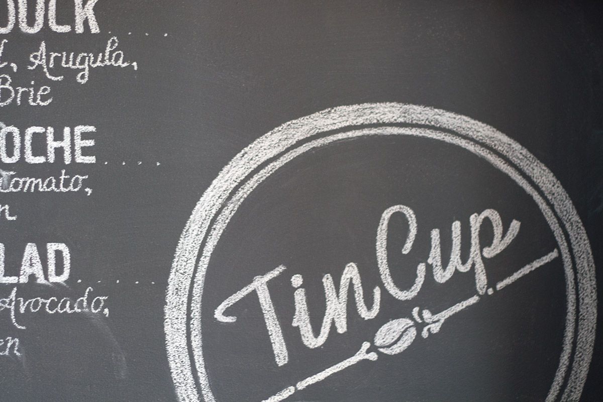 Tin Cup Cafe