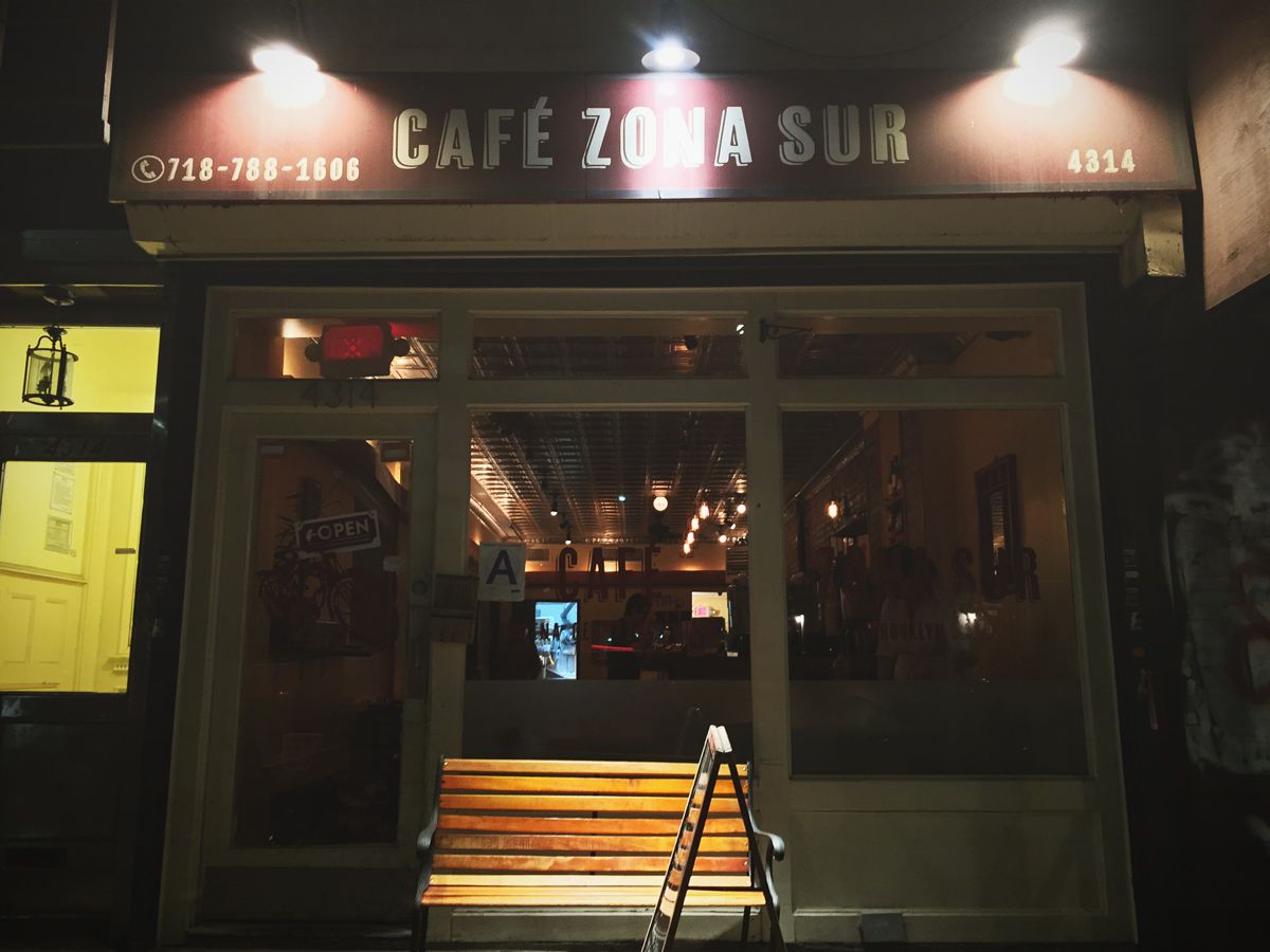 Cafe Zona Sur